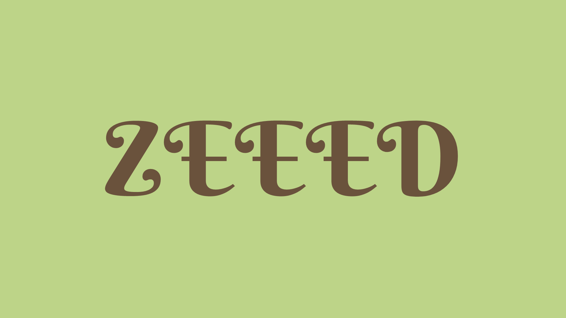ZEEED